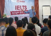 Emas: Chương trình 'IELTS Step by Step'